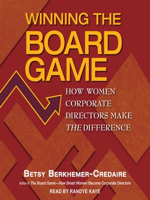 cover image of Winning the Board Game